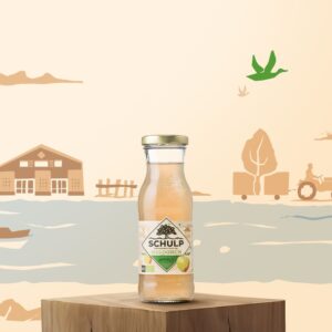 Schulp biologisch appelsap