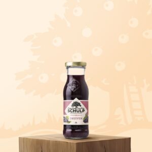Schulp druivensap