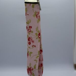 sleutelhanger handvat roze